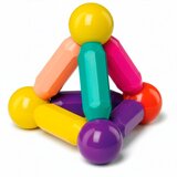  Magnetni blokovi 128 kom. | shoptok.hr