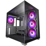 Mars Gaming MCV5 computer case Midi Tower Black
