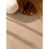 Elle Decoration Ročno tkana volnena okrogla preproga v naravni barvi ø 160 cm Puristic Knots – | Shoptok.si