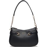 Guess LORELEI TOP ZIP SHOULD Crna cijene