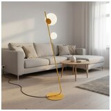  Stojeća lampa TATU 2xG9/8W/230V narandžasta | Eponuda.com
