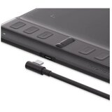 Huion inspiroy 2 s H641P black grafička tabla | Eponuda.com