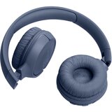 JBL Tune 520BT Bluetooth naglavne brezžične slušalke, modre | Shoptok.si