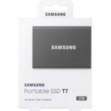 Samsung T7 Portable SSD 2000 GB | Eponuda.com