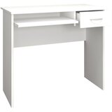 MID.YOU pisalna miza arusa, bela, 85x50 | Shoptok.si