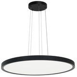 Viseći sistem za svetiljke MAQ 32W/40W 1m, crne boje | Eponuda.com
