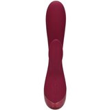 Shots Loveline - bežični vibrator za klitoris (bordo) | shoptok.hr