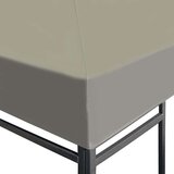  Pokrov za sjenicu 310 g/m² 4 x 3 m bež | shoptok.hr