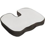  Pjenasti sjedni jastuk za stolicu - crna / siva KP39875 | shoptok.hr