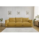 Bobochic Paris Rumena sedežna garnitura 265 cm Ernest – | Shoptok.si
