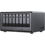 Ugreen NAS strežnik DXP8800 Plus za 8+2 diska | Shoptok.si