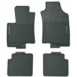 Schweizer Tipske gumene patosnice za Fiat 1 Doblo 5M 2010+, Crne Cene