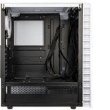 Kolink OBSERVATORY LITE MESH ATX RGB osvetljeno ohišje, belo - OBSERVATORY LITE MESH WHITE | Shoptok.si
