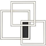Mömax Stropna Led-svetilka Timre | Shoptok.si