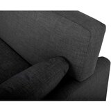 Scandic Antracitno siva sklopiva kutna garnitura (s desnim kutom) Janson – | shoptok.hr
