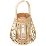 Atmosphera Lampa ratan D14,5H16 cm (164305) Cene