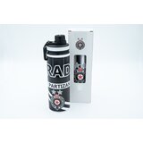 Nine Sport Flašica za vodu FK Partizan, 750ml, Crna Cene