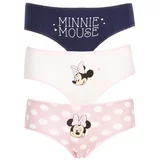 E plus M 3PACK girls' panties Minnie multicolored (52 33 8231)