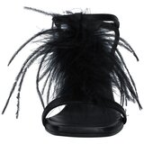 Paolo Mattei Sandali & Odprti čevlji 527 Črna Cene