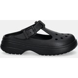 Crocs Natikači Classic Mary Jane Clog Črna | Shoptok.si