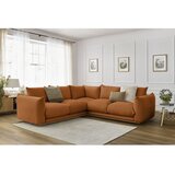 Bobochic Paris Narančasta kutna garnitura Ernest – | shoptok.hr