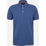 Geox Dark blue men's polo shirt - Men's | Shoptok.si