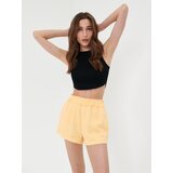 Sinsay High waist kratke hlače | shoptok.hr