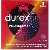 Durex Pleasuremax kondomi 3 kom Cijene