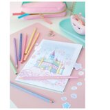  BOJE DRVENE 10BOJA PASTEL FABER-CASTELL 111211 BLISTER | Shoptok.si