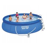 Intex bazen sa pumpom easy set - 457 cm x 107 cm | Eponuda.com