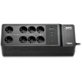  Back-UPS 850VA, 230V, USB Type-C and A charging ports, 8 Schuko CEE 7 outlets (2 surge)' ( 'BE850G2-GR' ) | Eponuda.com
