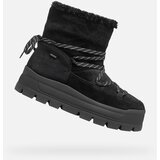 Geox Spherica EC7.1 A Black Women's Ankle Boots - Ladies Cene