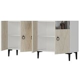 Hanah home Komoda Gama 150, Bež-siva | Eponuda.ba
