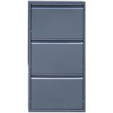 Hanah home Cipelarnik Js1035, 50x103x15 cm, Sivi | ePonuda.com