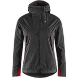 Klättermusen Women's Vale Jacket Raven | ePonuda.com