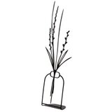 Atelier Del Sofa dekorativna figura flowerpot - 3, 19x44 cm , 1.5 mm, crna | Eponuda.com