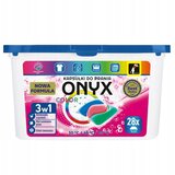 Onyx Kapsule za pranje Color 3-v-1 28 pak, (5000552026) Cene