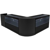 Monster Phoenix LED komplet prodajnih pultnih svetilk CM60, TB60 in 2 x C1500 - črne barve, (5000279230) Cene