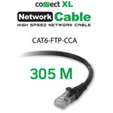 Connect Xl Cat6e FTP CCA (dark gray) | Eponuda.ba