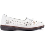 GOODIN White perforated leather shoes | shoptok.hr
