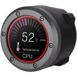 Thermaltake TH420 V2 Ultra EX ARGB AIO vodeno hlađenje 420 mm, crno | shoptok.hr