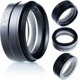 Rosfix EARTH PRO 0.5X LEČA ZA DIGITALNI MIKROSKOP – POVEČAVA 0,5X, NAVOJ 42 MM | VISOKA KAKOVOST IN TRAJNOST, (5000068575) | Shoptok.si