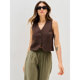 Sinsay Wide leg hlače s modalom | shoptok.hr