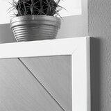 LOGOCLIC rubna lajsna uni bijela (2,6 m x 22 mm x 42 mm) Cijene