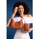 Myvalice Ženska torba Larissa, Terakota | ePonuda.com