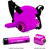 Pretty Love 2024 Klitoralni Stimulator Pretty Love Heartbeat Purple | Shoptok.si