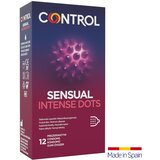 Control Sensual Intense Dots 12 pack | shoptok.hr