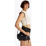 Tommy Jeans Torba za na rame 'ESS MUST' crna | shoptok.hr