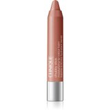 Clinique Chubby Stick™ Moisturizing Lip Colour Balm vlažilna šminka odtenek Curviest Caramel 3 g | Shoptok.si