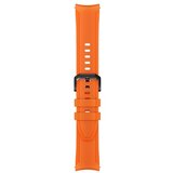 Xiaomi Watch Orange Fluororubber Strap